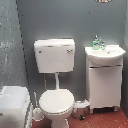 בית אירוח Salmon Island View *