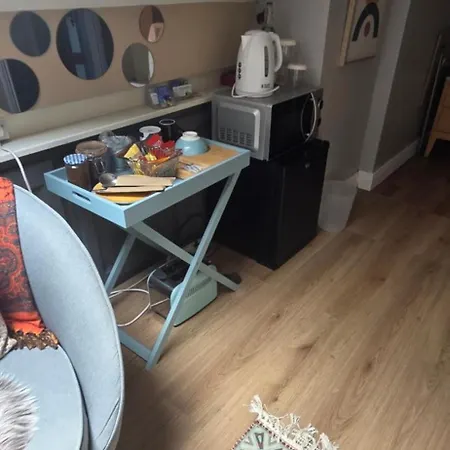 בית אירוח Salmon Island View