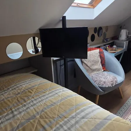 Salmon Island View Accommodatie bij particulieren *