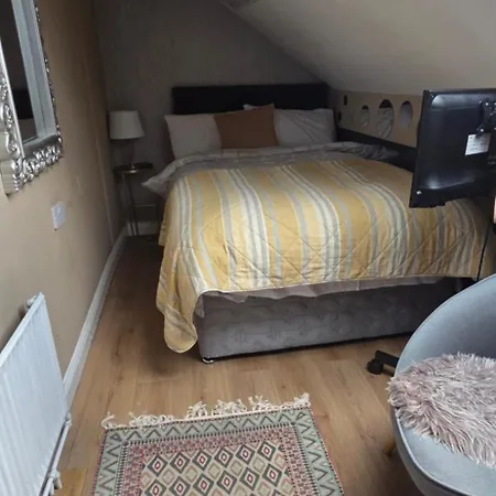 בית אירוח Salmon Island View *