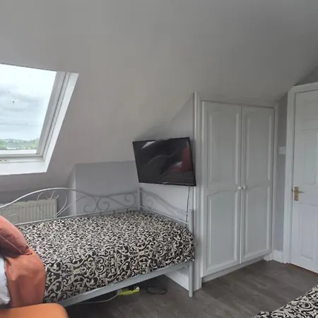 Accommodatie bij particulieren Salmon Island View Dromineer