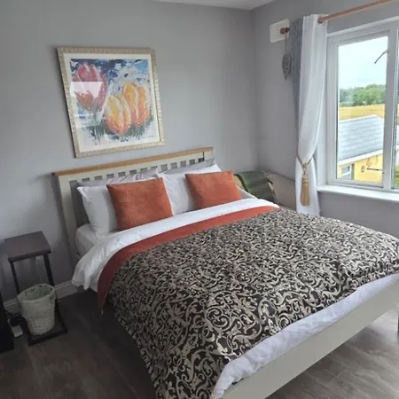 Accommodatie bij particulieren Salmon Island View *