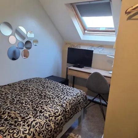 Salmon Island View בית אירוח