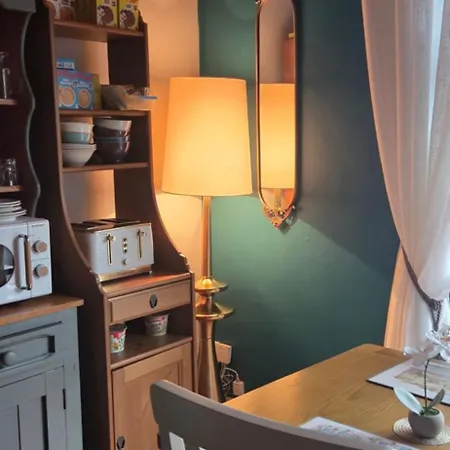 בית אירוח Salmon Island View