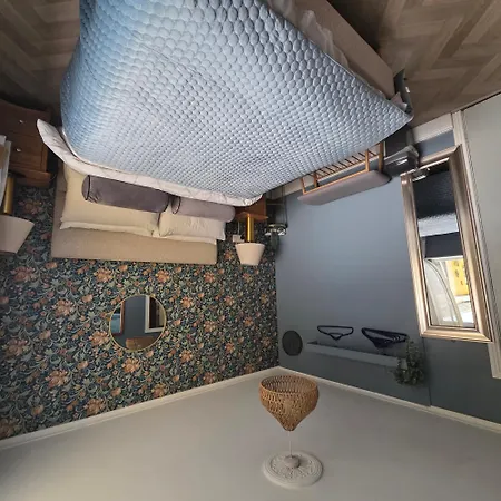 Salmon Island View ホームステイ