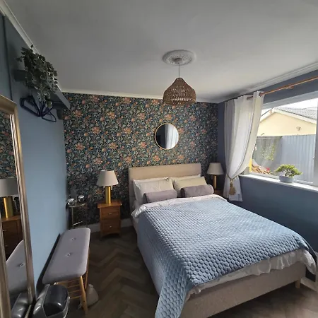 Salmon Island View Homestay szállás Dromineer