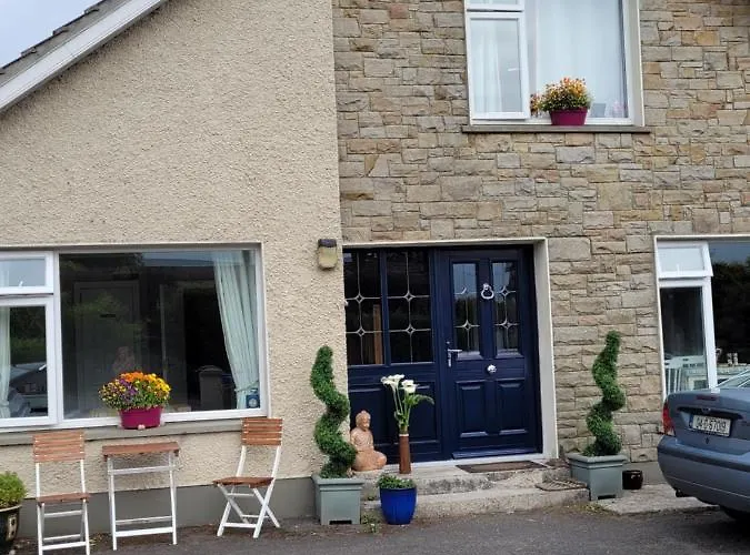 Salmon Island View Quarto em Acomodações Particulares Dromineer