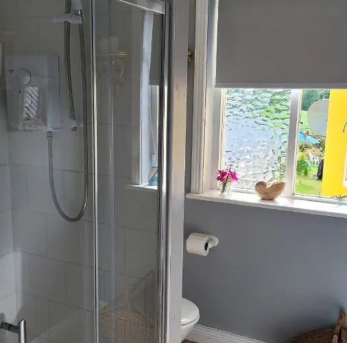 Quarto em Acomodações Particulares Salmon Island View Dromineer