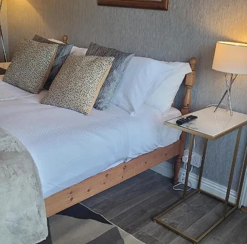 Séjour chez l'habitant Salmon Island View Dromineer