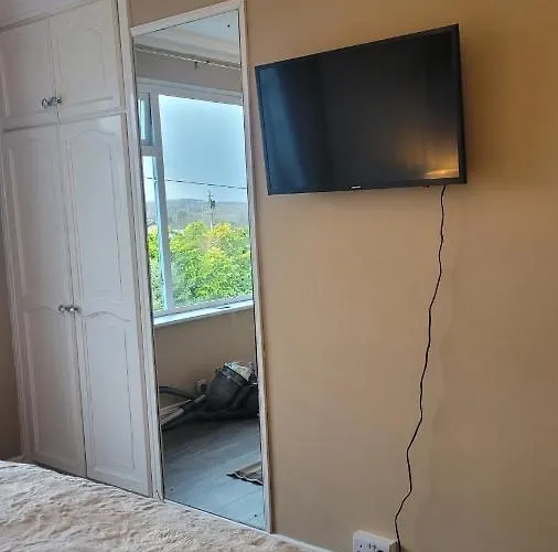 Séjour chez l'habitant Salmon Island View Dromineer