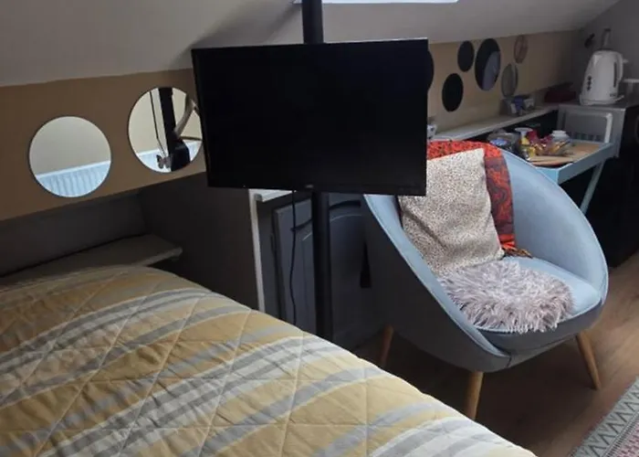 Salmon Island View Quarto em Acomodações Particulares *