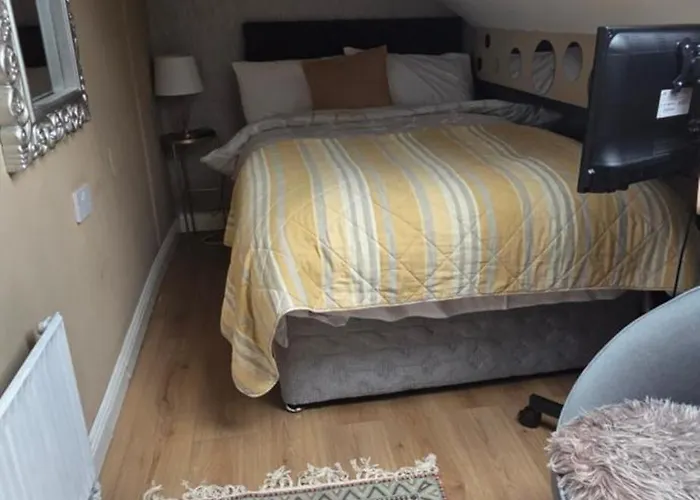 Quarto em Acomodações Particulares Salmon Island View *