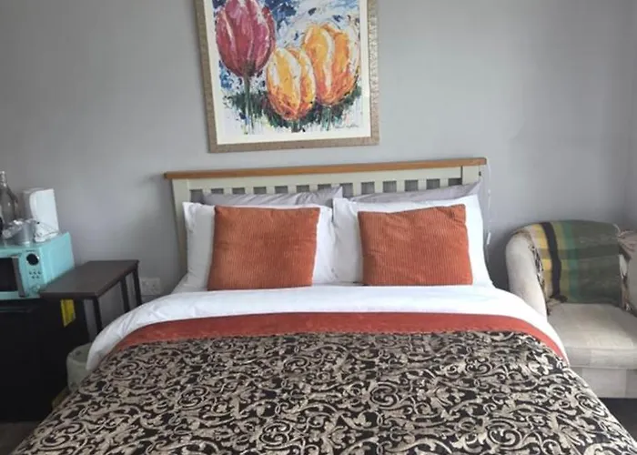 Salmon Island View Quarto em Acomodações Particulares