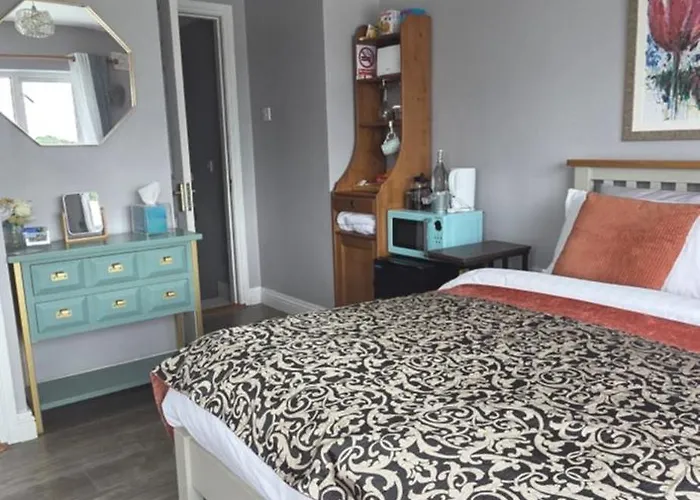 Quarto em Acomodações Particulares Salmon Island View