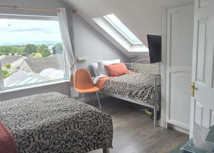 Salmon Island View Séjour chez l'habitant Dromineer