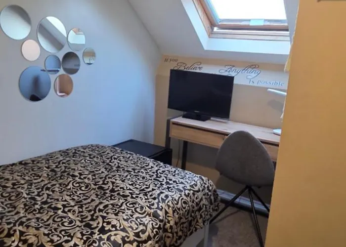 Salmon Island View Séjour chez l'habitant