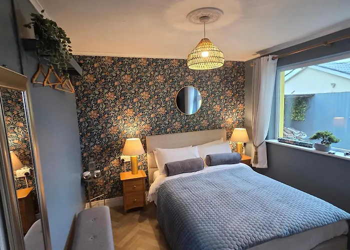 Quarto em Acomodações Particulares Salmon Island View