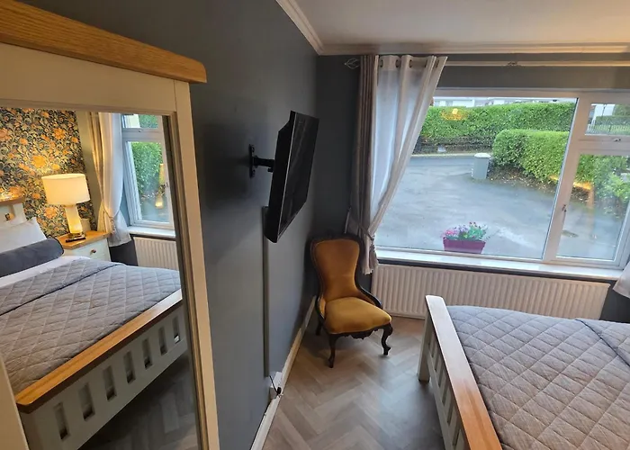 Séjour chez l'habitant Salmon Island View