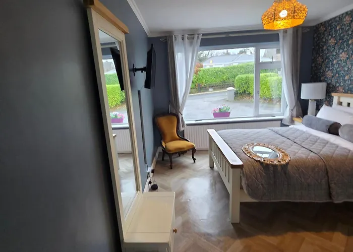 Quarto em Acomodações Particulares Salmon Island View *