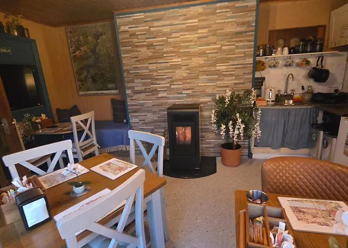 Salmon Island View Séjour chez l'habitant Dromineer