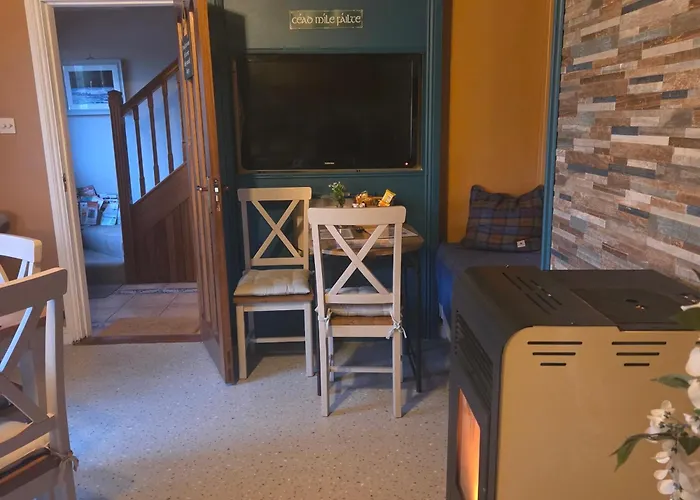 Salmon Island View Alloggio in famiglia