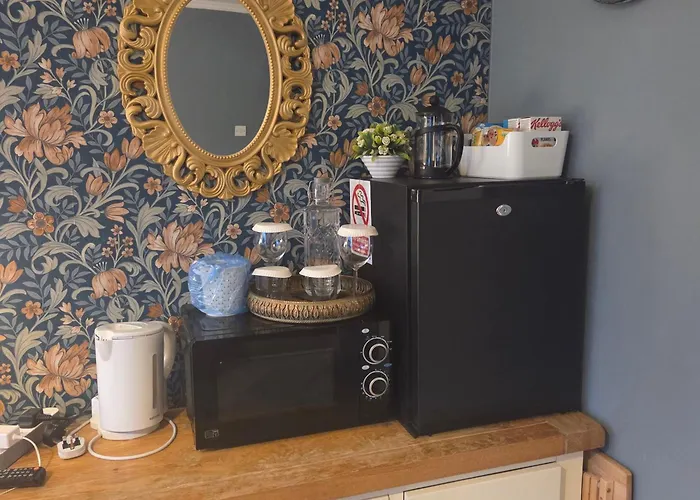 Salmon Island View * Dromineer