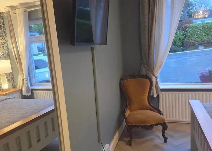 Salmon Island View Quarto em Acomodações Particulares *