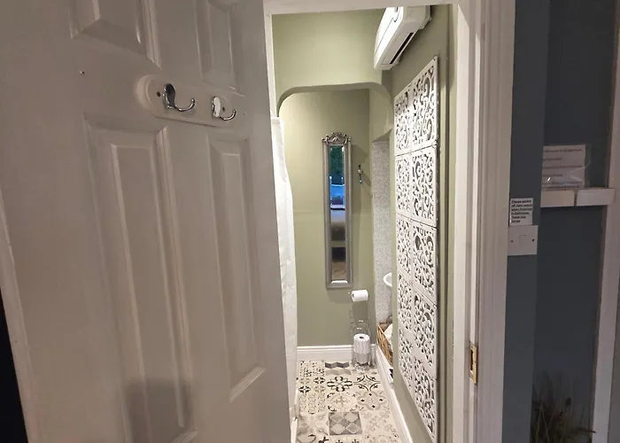 Quarto em Acomodações Particulares Salmon Island View *