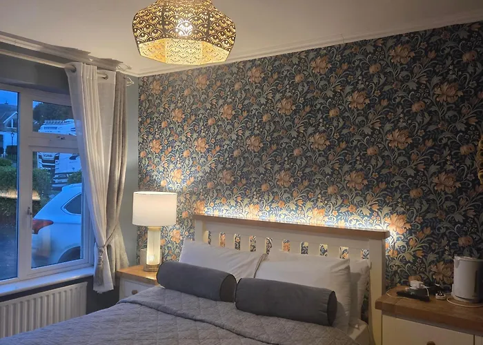 Salmon Island View Séjour chez l'habitant *