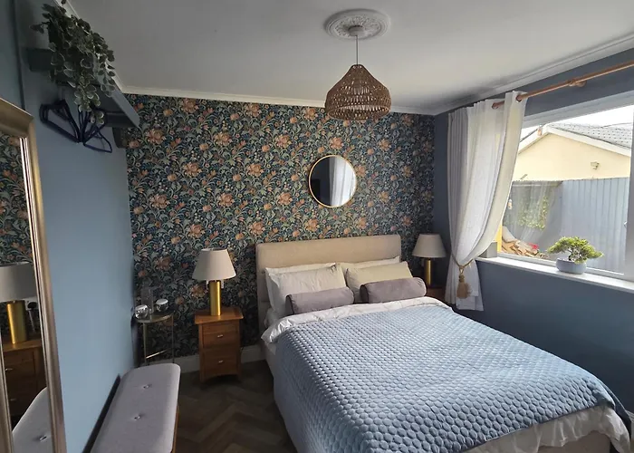 Salmon Island View Alloggio in famiglia Dromineer